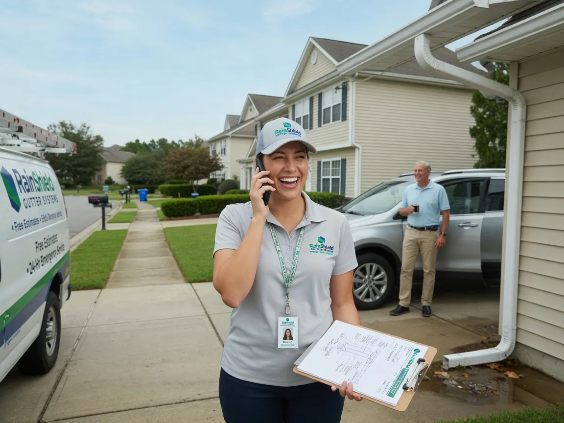 Gutter Installation Le Grand, IA FAQs